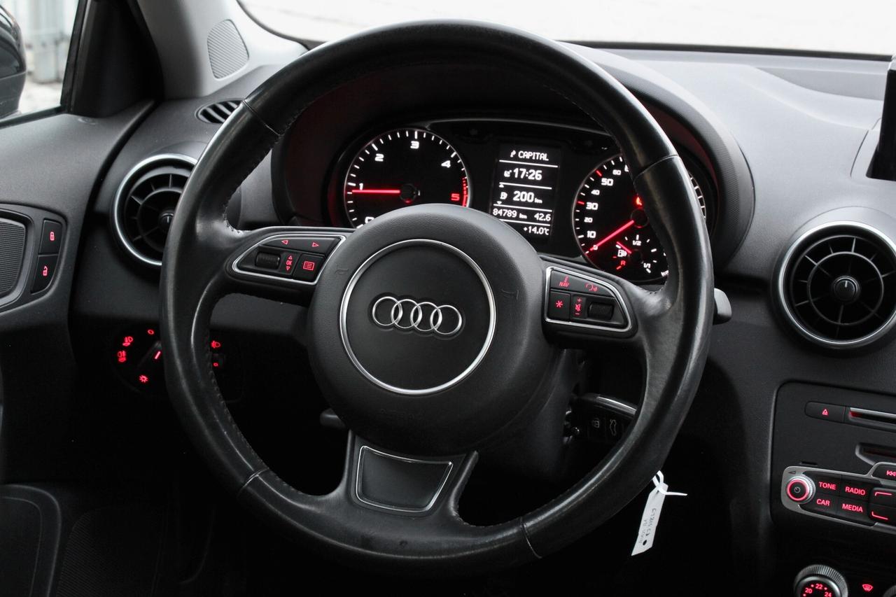 Audi A1 1.4 TDI-OK NEOPATENTATI