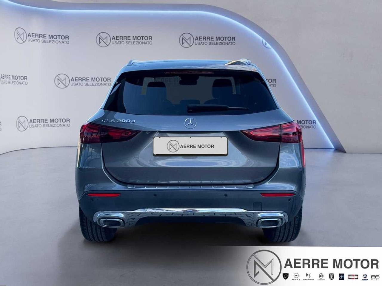 Mercedes-Benz GLA 200 200 d Automatic Progressive Advanced Plus