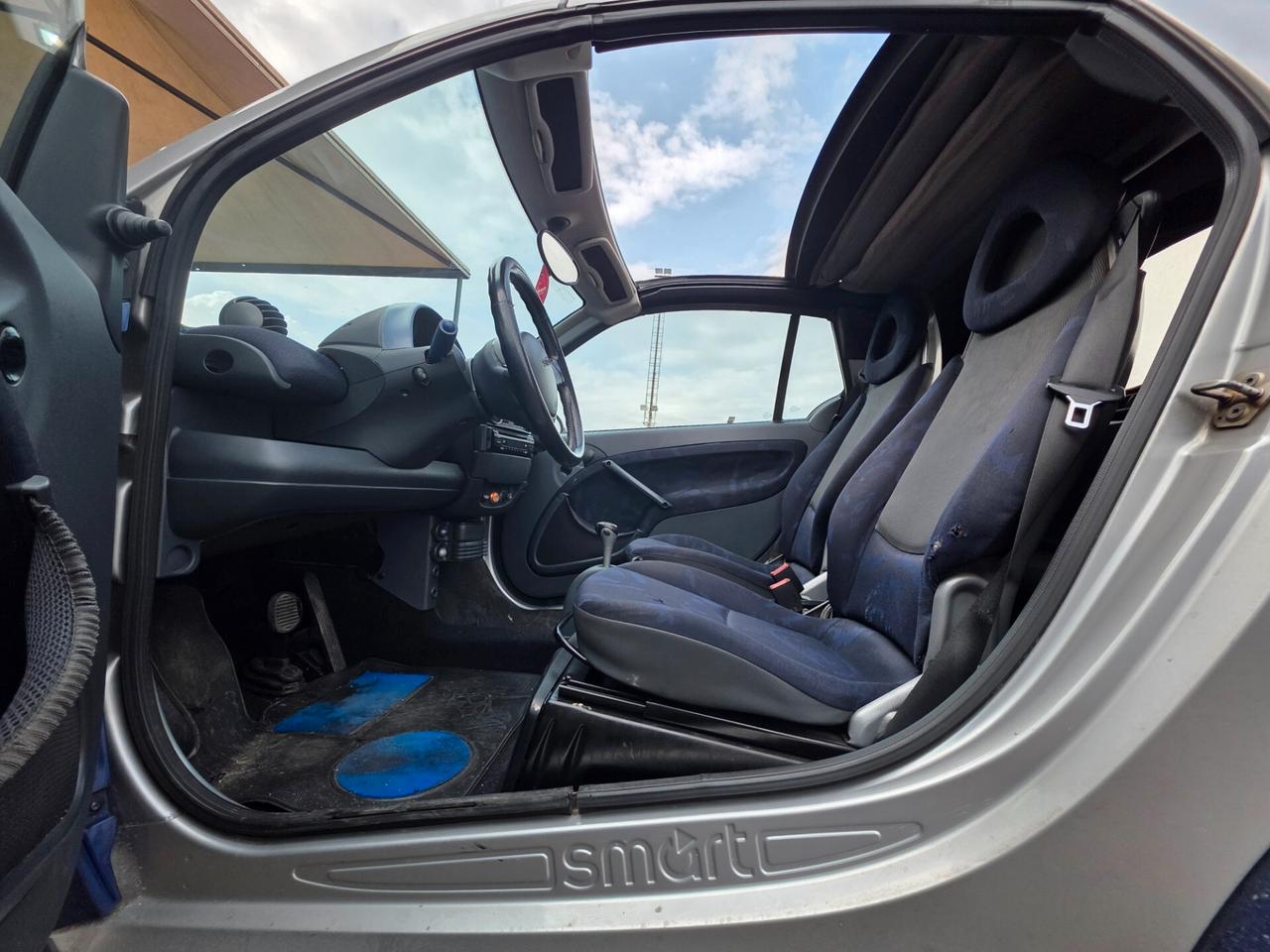 Smart ForTwo SMSRT CABRIO