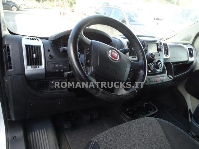 FIAT Ducato L2 H2 180CV VISTO E PIACIUTO SOLO MINI PASSAGGIO