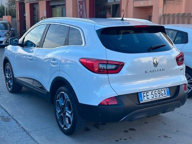 Renault Kadjar dCi 8V 110CV EDC Energy Hypnotic