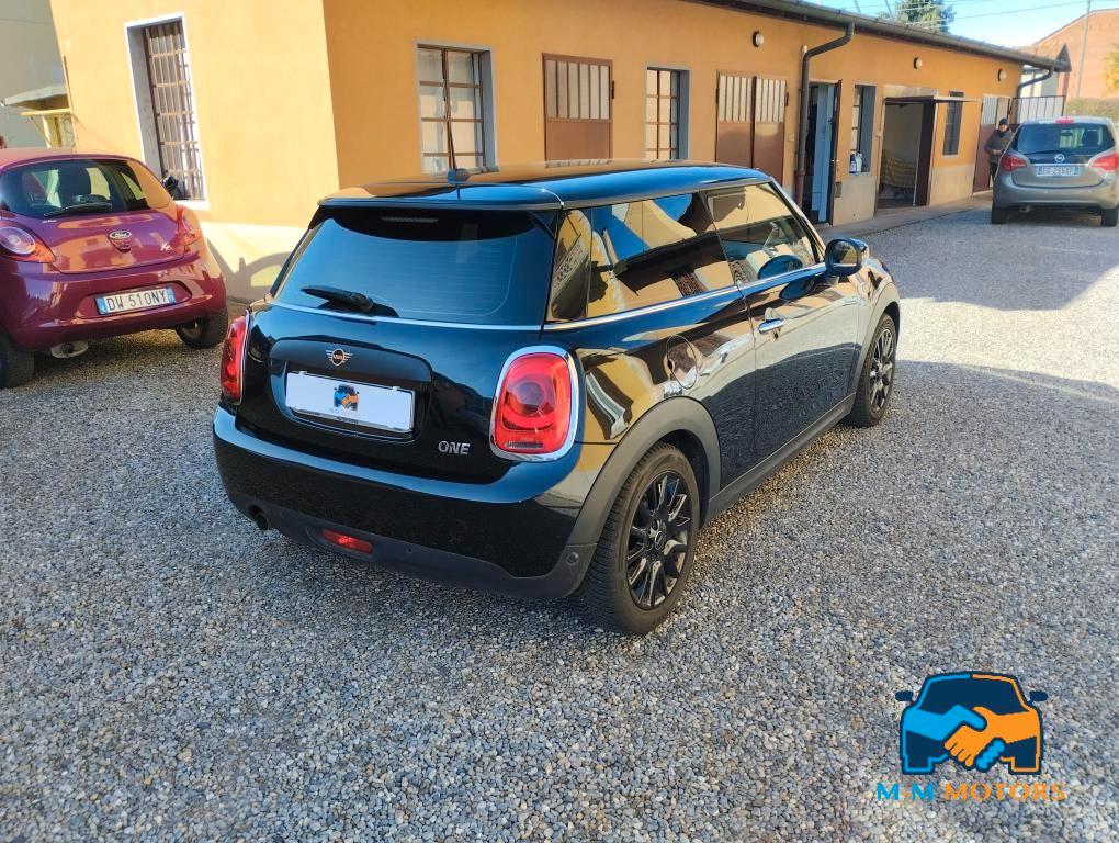 Mini 3 Porte One 1.5 Twin Power Turbo 75cv