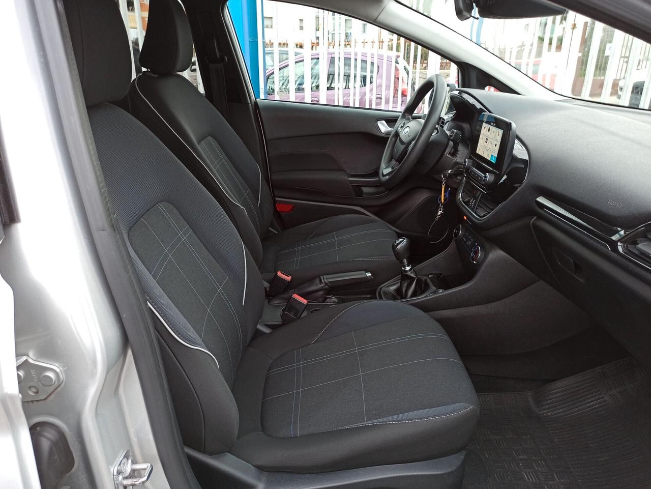 Ford Fiesta 1.5 TDCi 86 cv 5 porte Plus