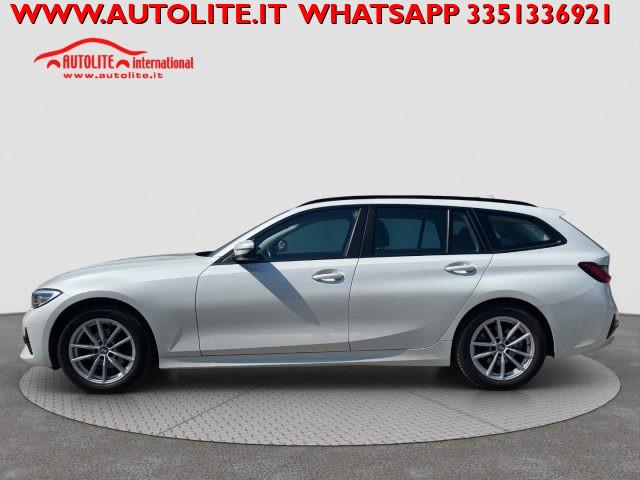 BMW 316 d 48V Touring Business Advantage