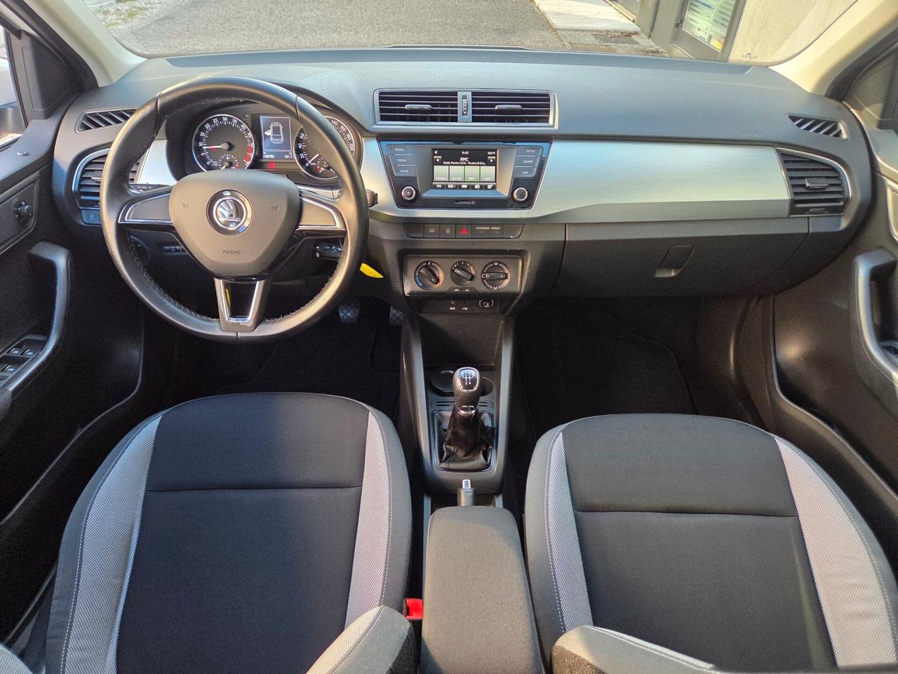 Skoda Fabia 1.4 TDI 90 CV Ambition