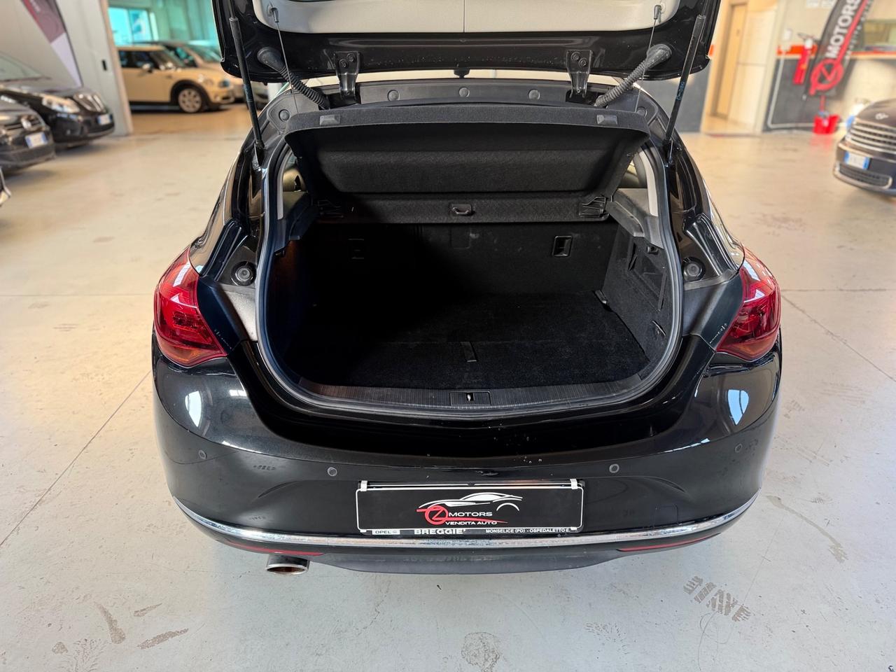 Opel Astra GPL COSMO NEOPATENTATI