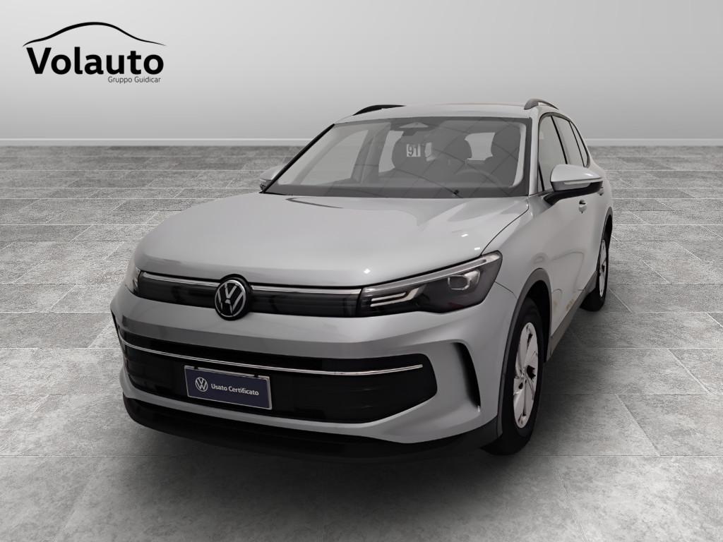 VOLKSWAGEN Tiguan III 2024 - Tiguan 2.0 tdi Edition Plus 150cv dsg