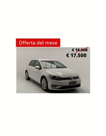 Volkswagen Golf 1.5 TGI DSG 5p. Executive BlueMotion Technology