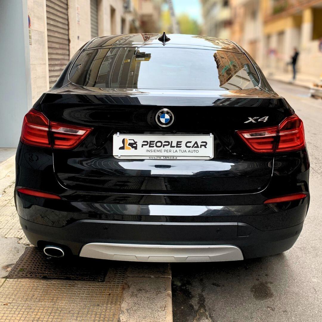 Bmw X4 xDrive20d xLine
