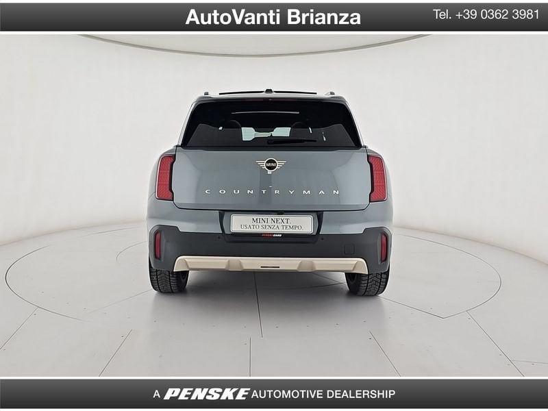 MINI Countryman Mini Countryman D 48V Favoured