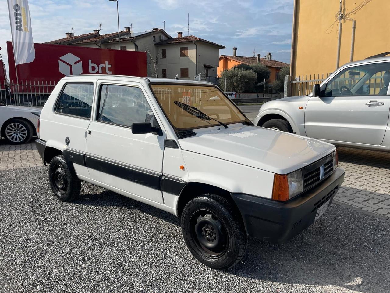 Fiat Panda 1100 i.e. cat 4x4 Country Club