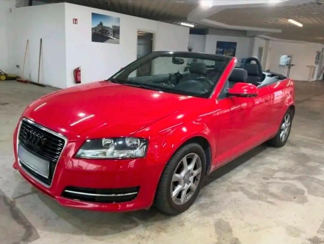 Audi A3 Cabrio 1.8 16V TFSI Attraction