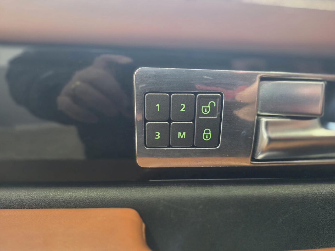 RANGE ROVER SPORT 4x4 3.0 DIESEL 2012