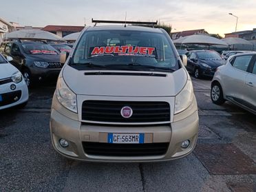 Fiat Scudo 2.0 MultiJet 120cv