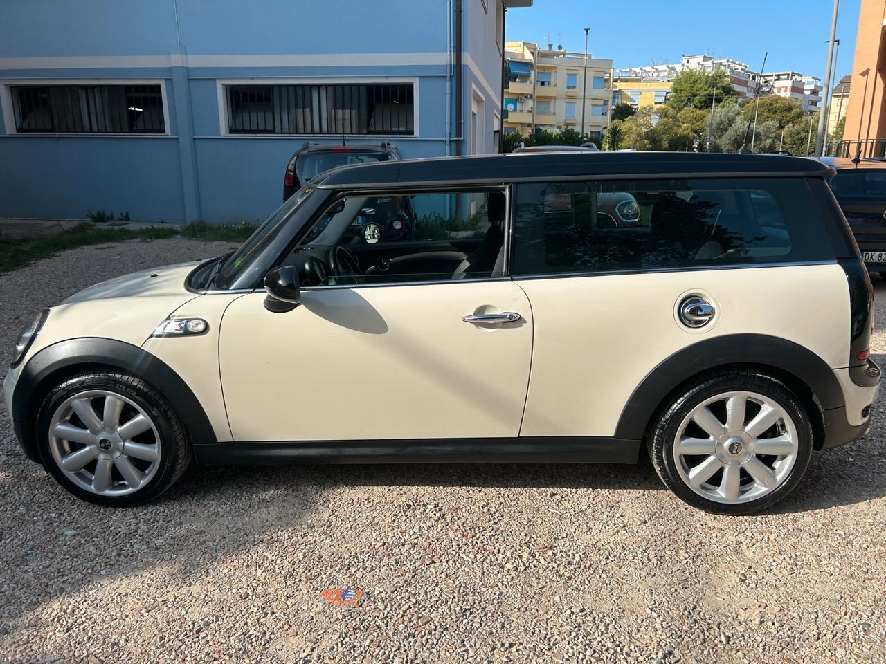 Mini Cooper S Clubman 1.6 16V Chili