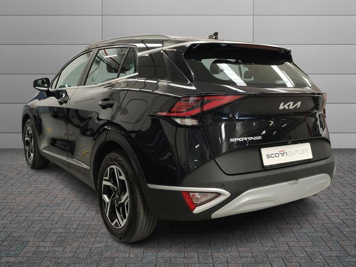 KIA Sportage 1.6 crdi mhev Business mt