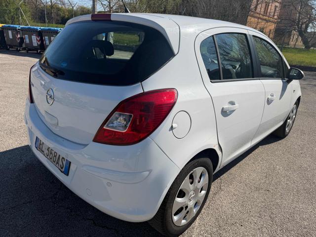 OPEL Corsa 1.2 85CV 5p BENZINA/GPL-TECH Elective Bellissima