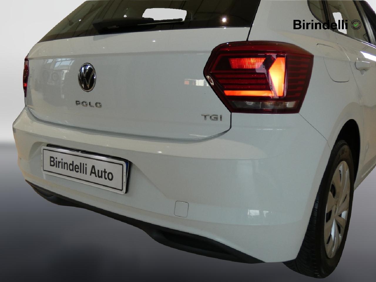 VOLKSWAGEN Polo 6ª serie - Polo 1.0 TGI 5p. Trendline BlueMotion Technology