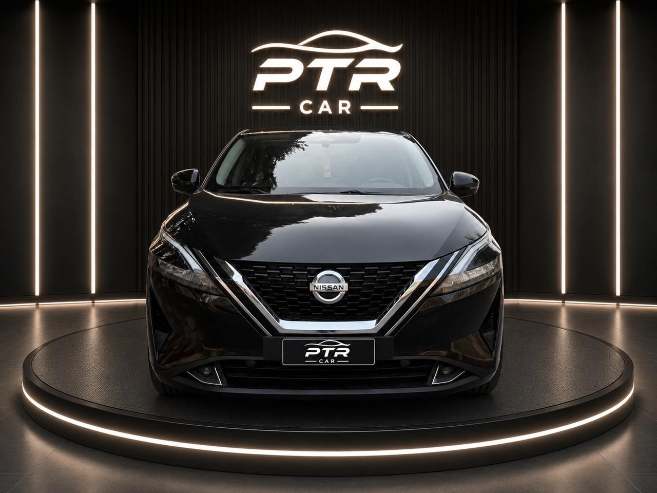 Nissan Qashqai MHEV 158 CV Xtronic Business PREZZO REALE
