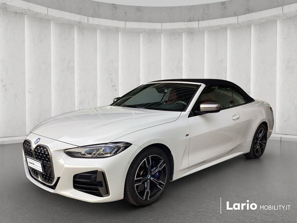 BMW Serie 4 M Cabrio 440 i Mild Hybrid 48V Steptronic