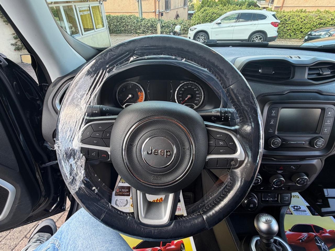 Jeep Renegade 2.0 Mjt 140CV 4WD Active Drive Low Limited
