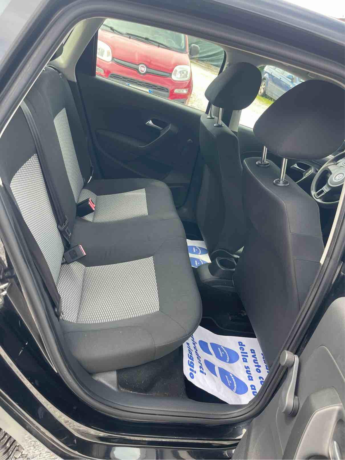 VOLKSWAGEN POLO - 1.2 TDI - COMFORTLINE