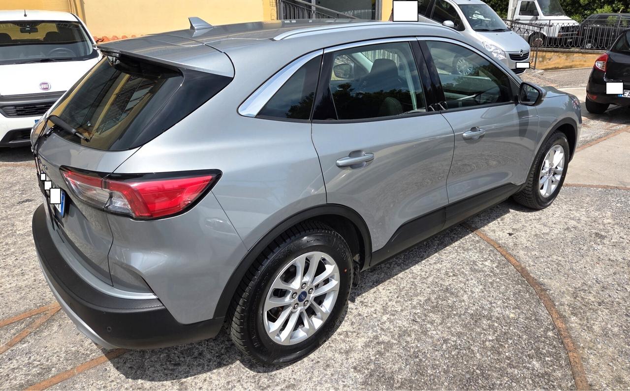 Ford Kuga 1.5 DCI AUTOMATICA NAVI FULL GARANZIA