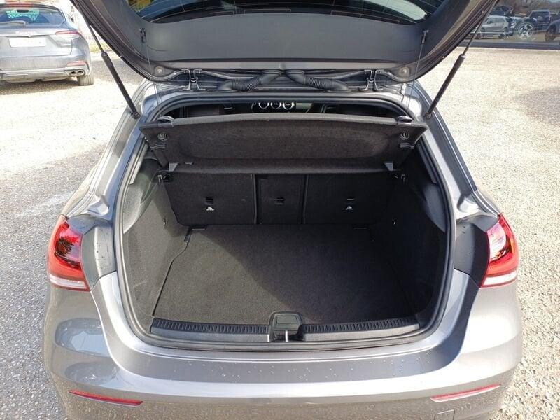 Mercedes-Benz Classe A A 200 d Automatic Premium NIGHT-PACK