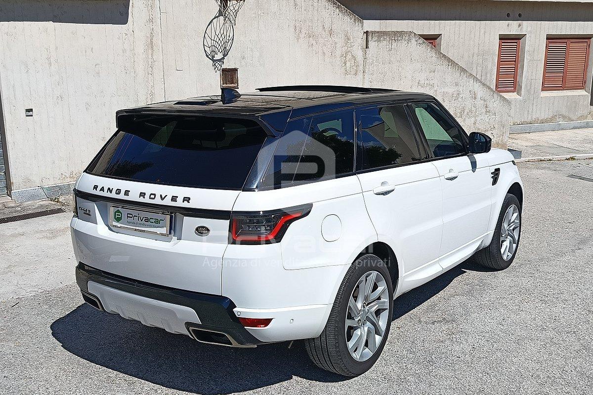 LAND ROVER Range Rover Sport 3.0 TDV6 HSE