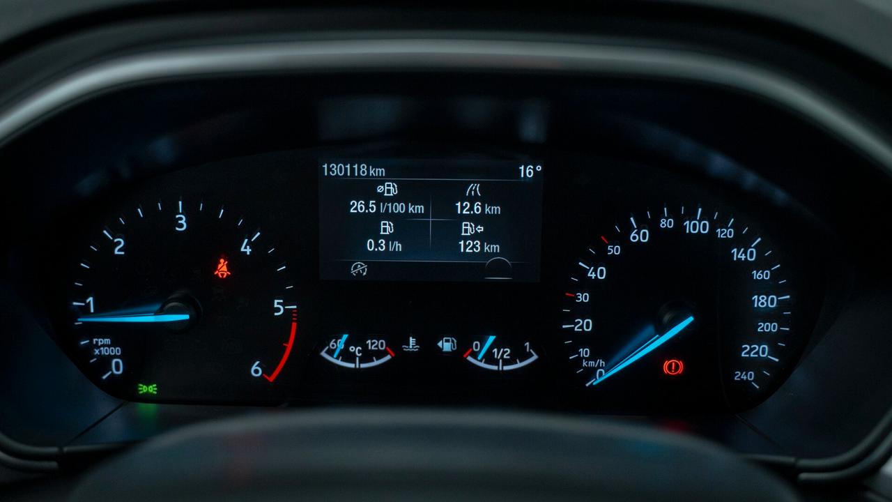 Ford Focus 1.5 ECOBLUE 120 CV SW LED CARPLAY FULL OPTIONAL