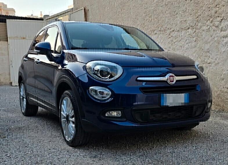 Fiat 500X 1.6 MultiJet 120 CV LOUNGE