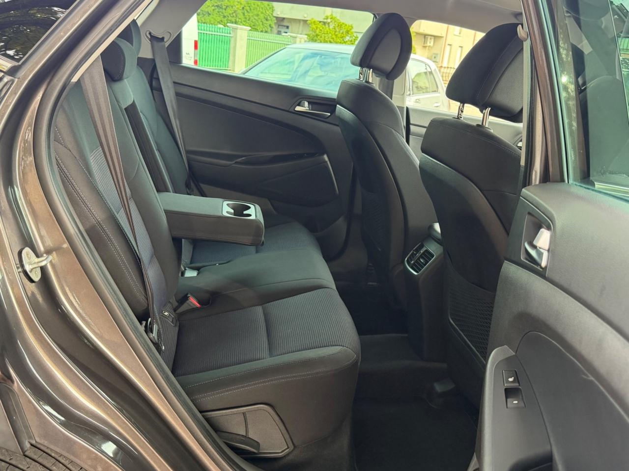 Hyundai Tucson 1.7 CRDi XPossible Garanzia 12 Mesi