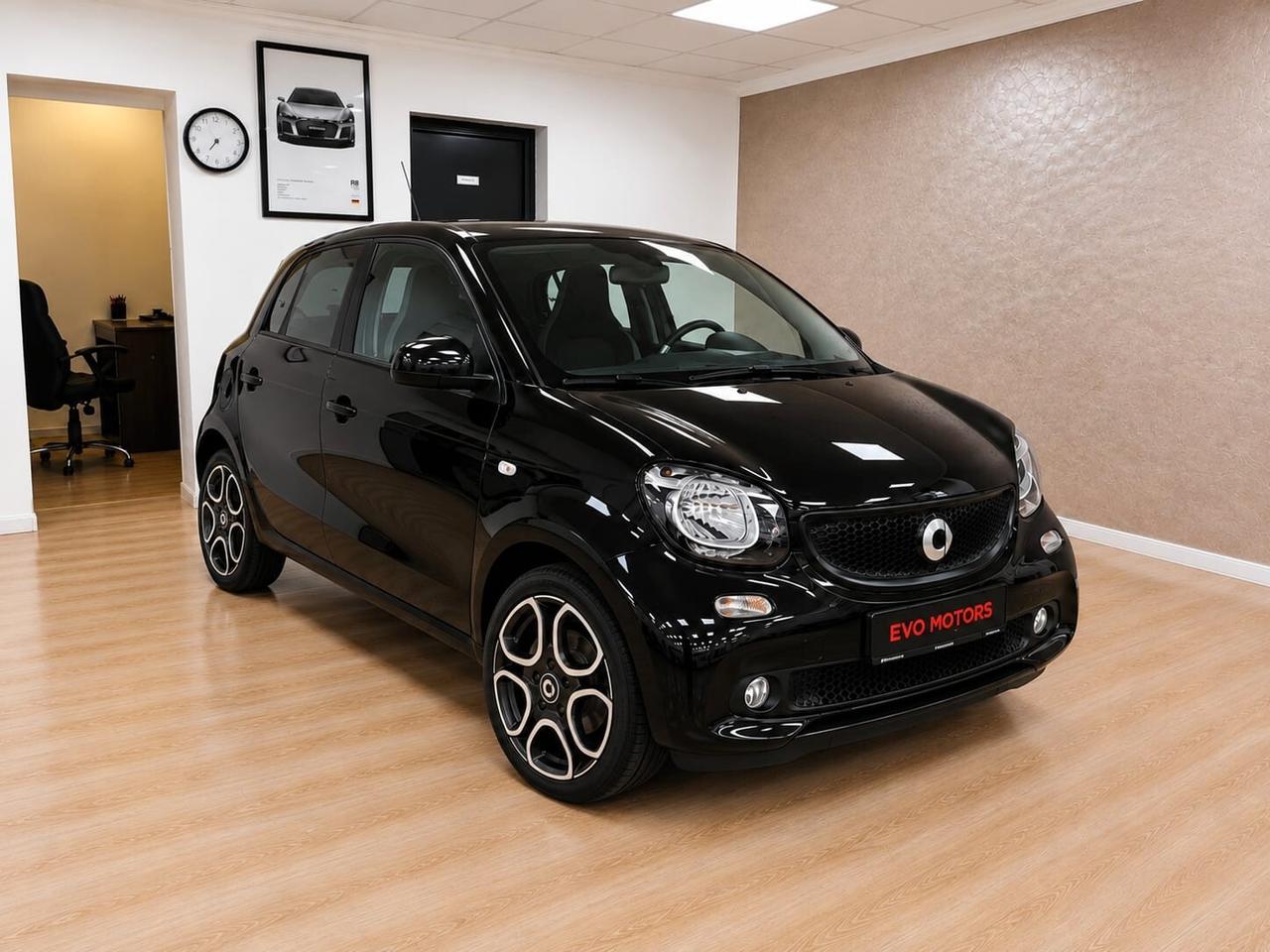 Smart ForFour Passion