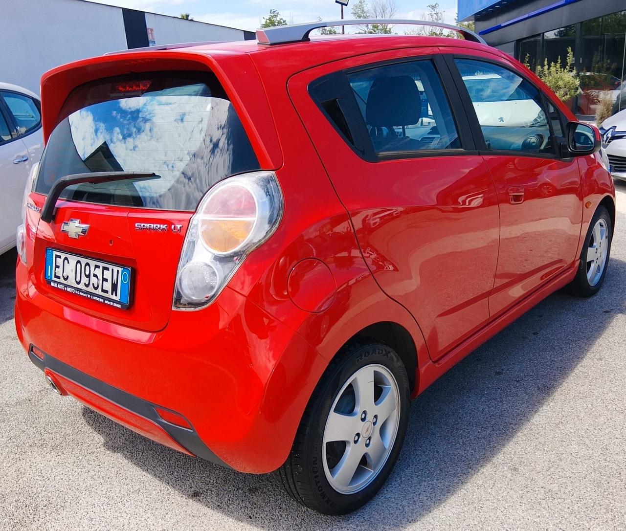Chevrolet Spark 1.2 GPL 100 MILA KM!