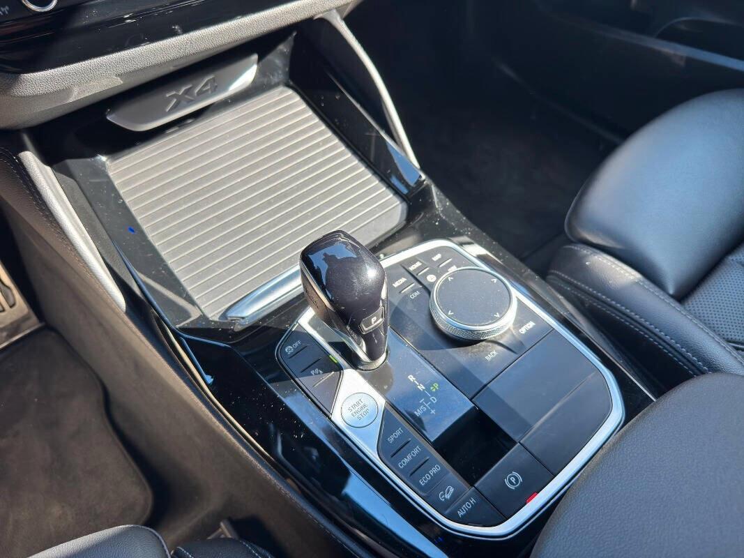 Bmw X4 M xDrive20d 48V Msport 2022