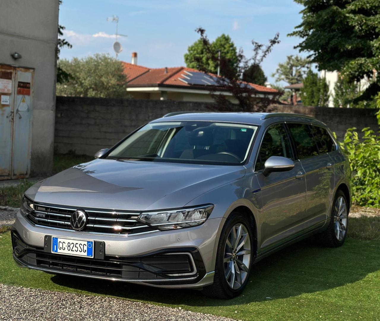 Volkswagen Passat Variant 1.4 GTE DSG Plug-In-Hybrid
