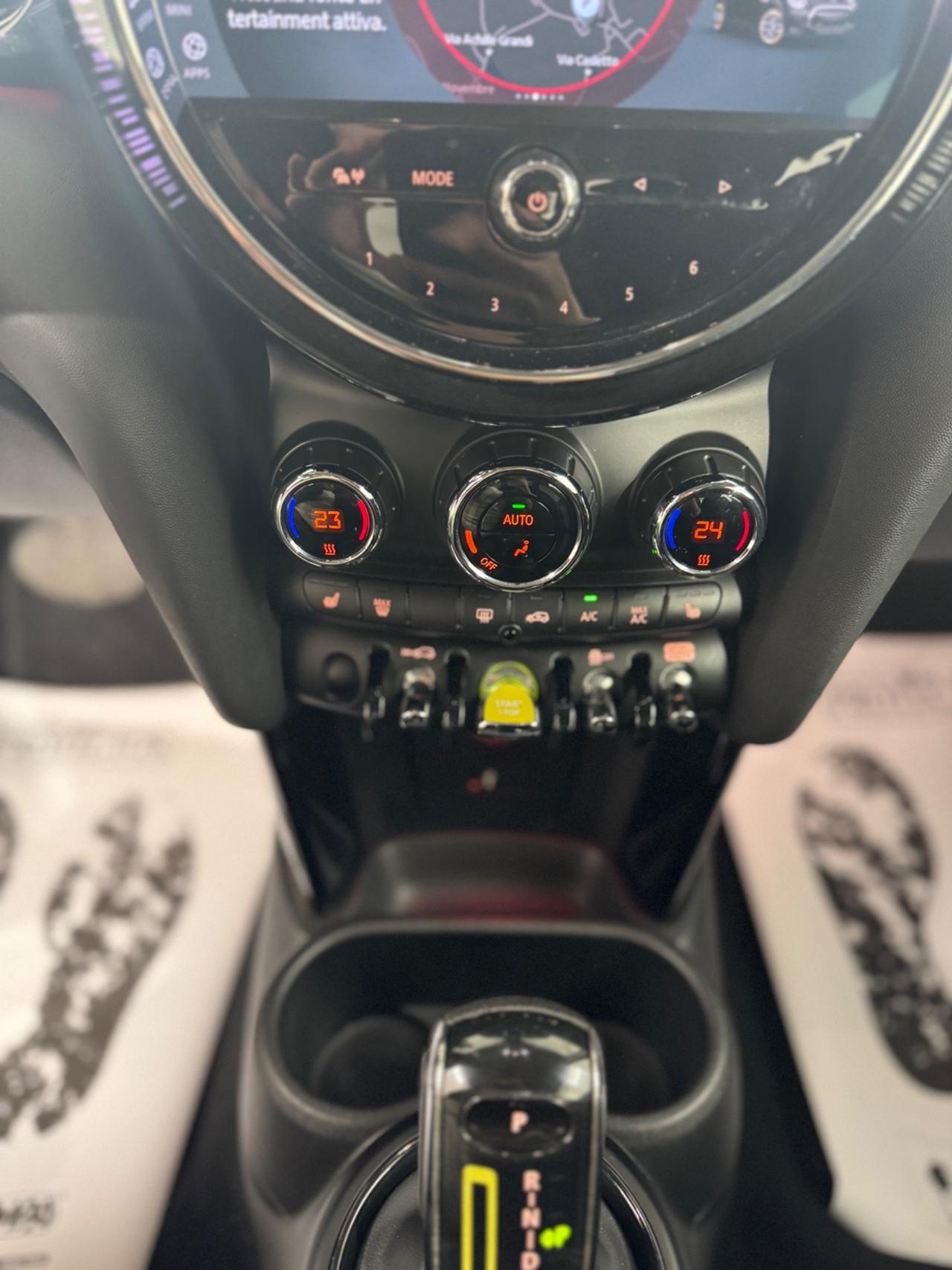 Mini Full Electric Cooper SE Yours PROMO OMAGGIO BLACK FRIDAY FINO AL 29 NOVEMBRE