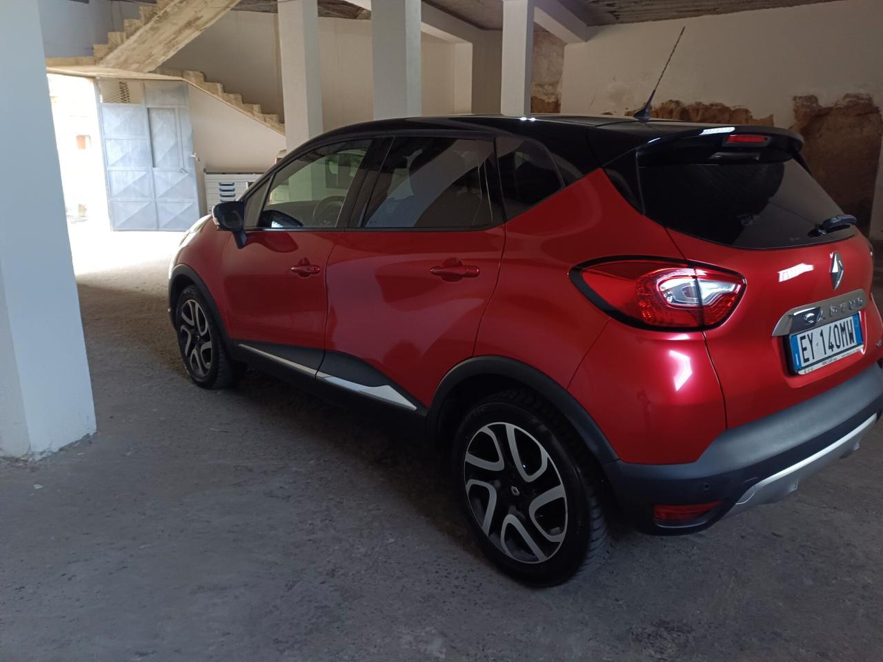 Renault Captur 1.5 dCi 8V 90 CV Start&Stop Project Runway