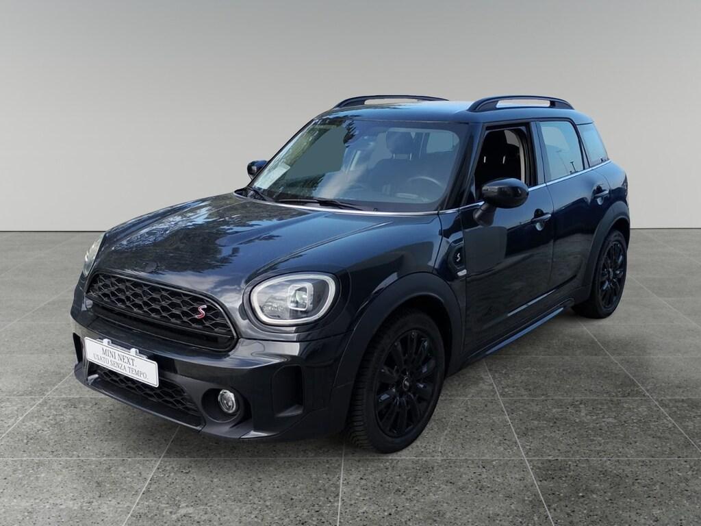 Mini Cooper S Countryman 2.0 TwinPower Turbo Cooper S Business ALL4 Steptronic