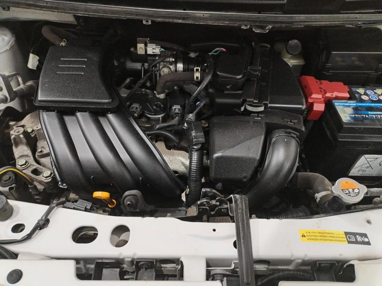 Nissan Note 1.2 12V Acenta