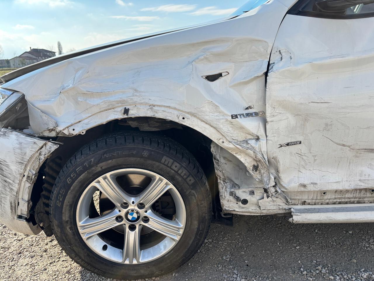 Bmw X3 M xDrive30dA 258CV Msport