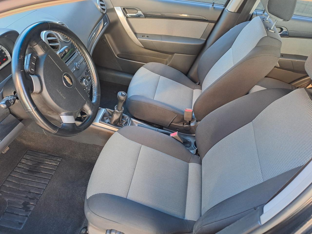 Chevrolet Aveo 1.2 5 porte L GPL Eco Logic