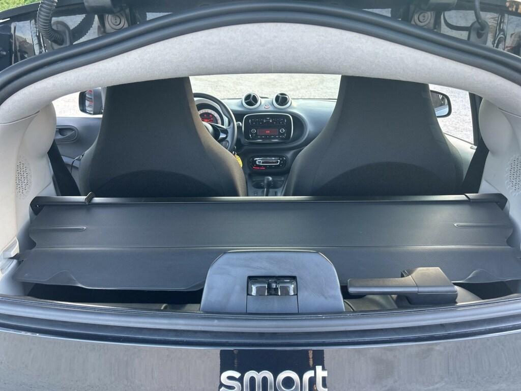 Smart fortwo coupe 1.0 Passion twinamic