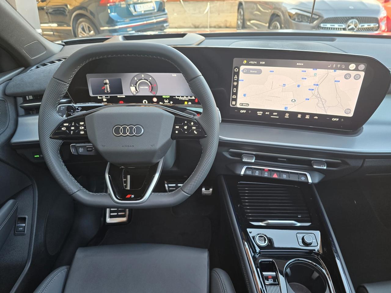 Audi Q3 SPB TDI 110 kW S tronic Line edition