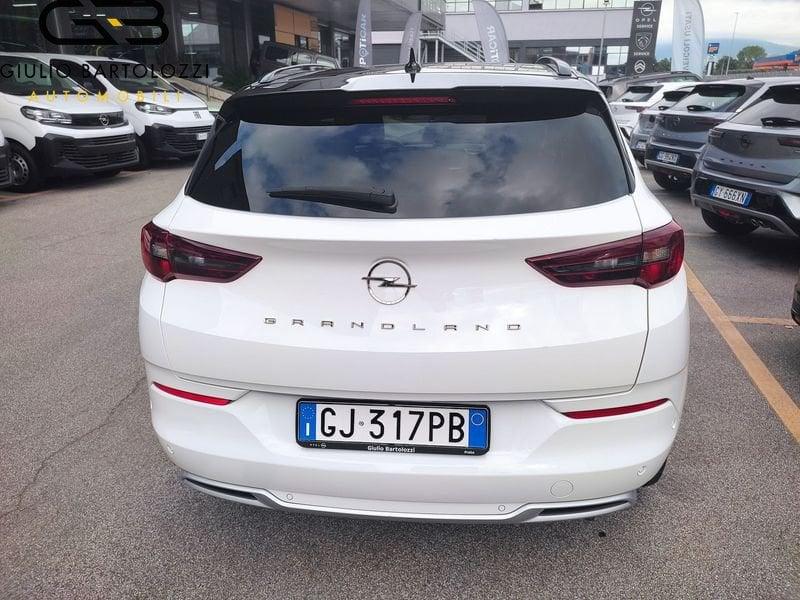 Opel Grandland Hybrid 1.6 225cv PHEV GS Line FWD