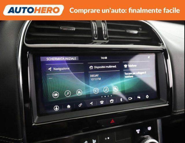 JAGUAR XE 2.0 D 180 CV aut. R-Dynamic S