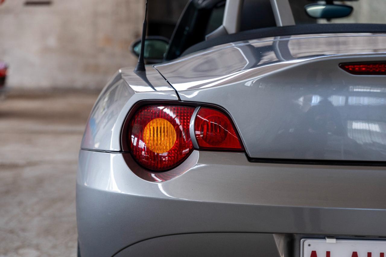 Bmw Z4 3.0i cat Roadster