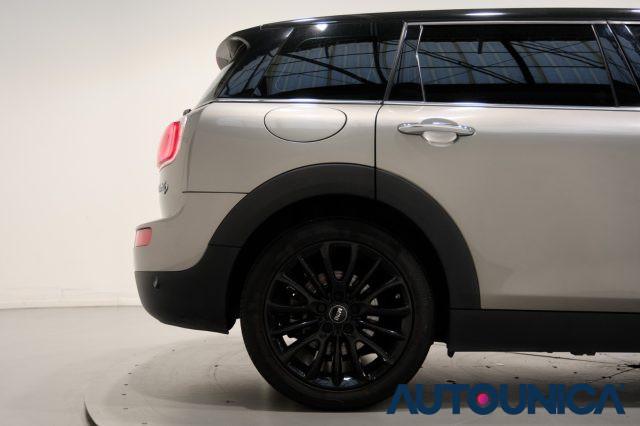 MINI Cooper Clubman 2.0 D BUSINESS AUTOMATICA FARI LED