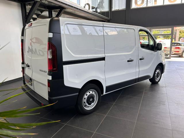 RENAULT Trafic T27 1.6 dCi 120CV PC-TN Furgone Ice