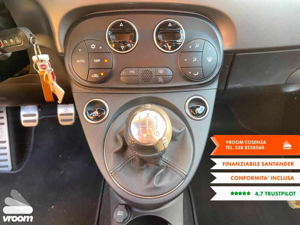 ABARTH 595 595 1.4 Turbo T-Jet 165 CV Turismo